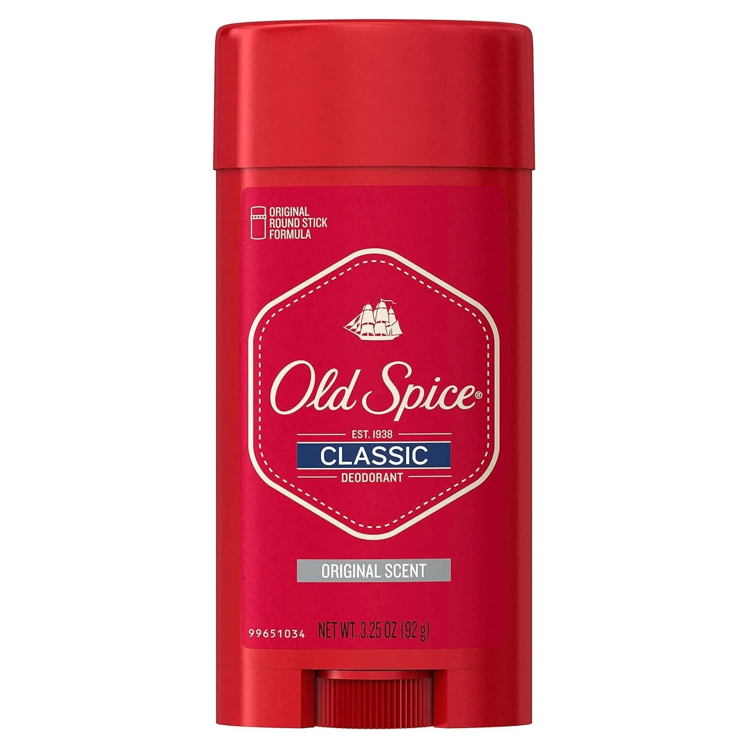 Old Spice Deod Stick 63gm Classic