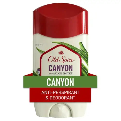 Old Spice Deod Stick 73gm Canyon