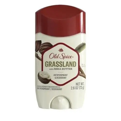 Old Spice Deod Stick 73gm Grassland