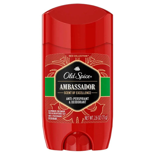 Old Spice Deod Stick 85gm Ambassador