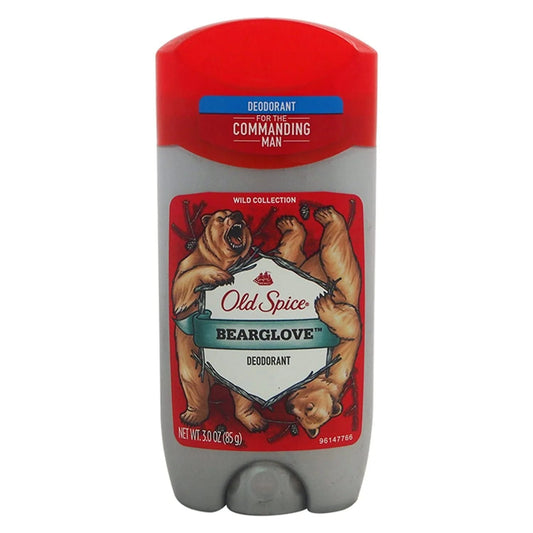 Old Spice Deod Stick 85gm Bearglove