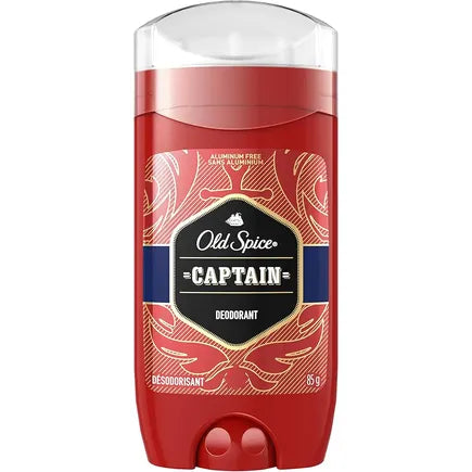 Old Spice Deod Stick 85gm Captin