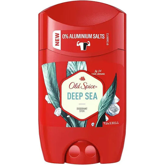 Old Spice Deod Stick 85gm Deep Sea