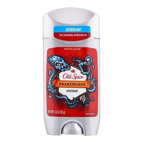 Old Spice Deod Stick 85gm Krakengard