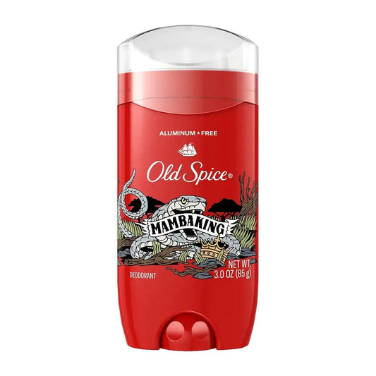 Old Spice Deod Stick 85gm Mambaking