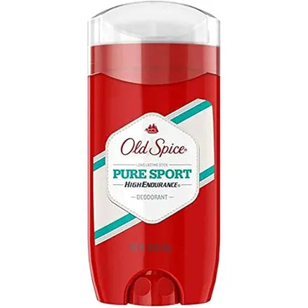 Old Spice Deod Stick 85gm Pure Sport Highe Enduran