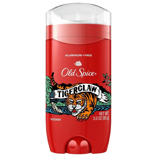 Old Spice Deod Stick 85gm Tigerclaw