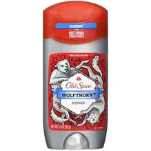 Old Spice Deod Stick 85gm Wolfthorn