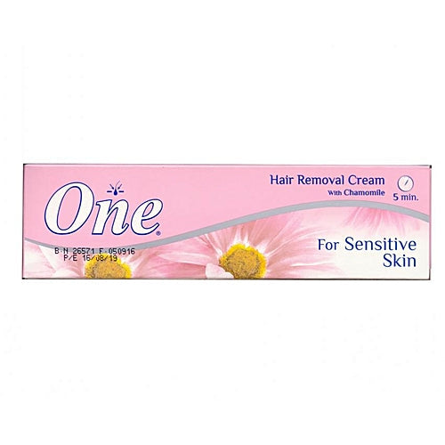 One Hair Removing 40gm Cream Sensitive
