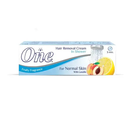One Hair Removing 90gm Cream in Show Fruit Off