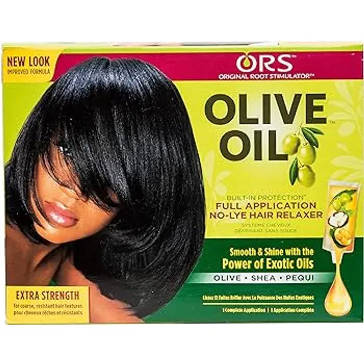 Ors Olive Oil Normal Hair Strengthener Cream