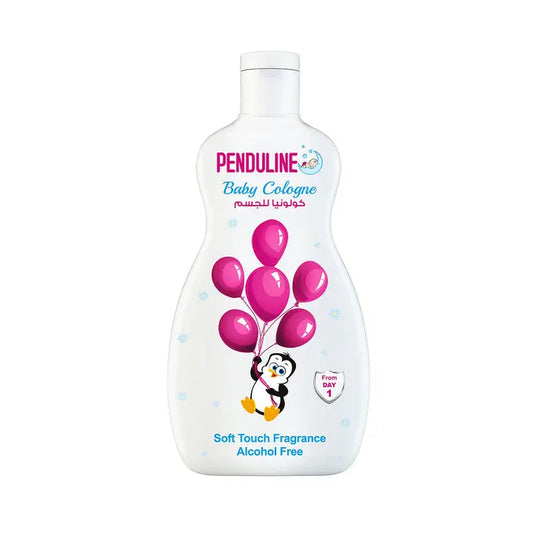 Penduline Baby Cologen 100ml Soft Touch