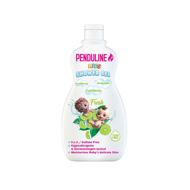 Penduline Shower Gel Fresh Lemon 450/300 ml