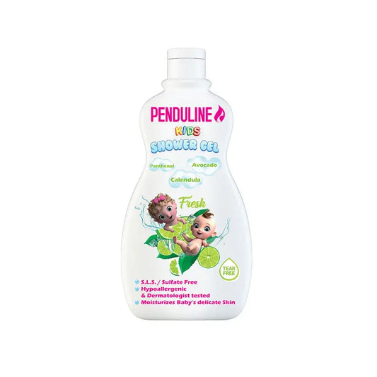 Penduline Shower Gel Fresh Lemon 450/300 ml