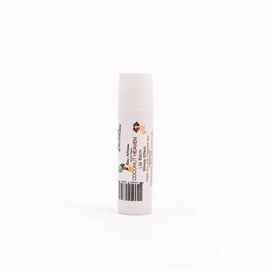 Raw African Coconut Lip Balm