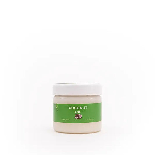Raw African Coconut Oil 200ml