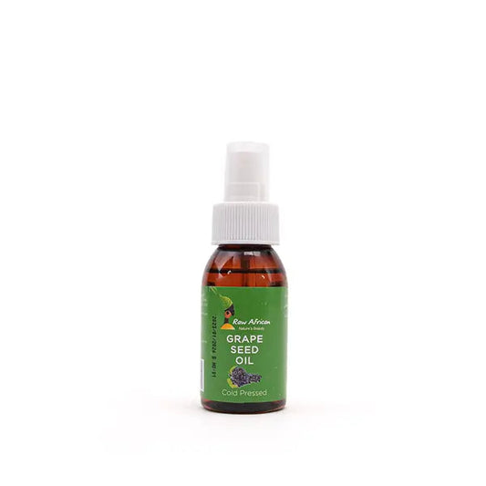Raw African Grape Seed Oil 75ml