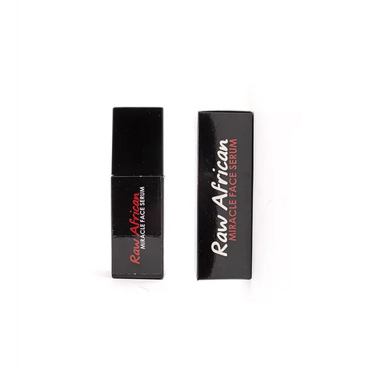 Raw African Miracle Face Serum 30gm