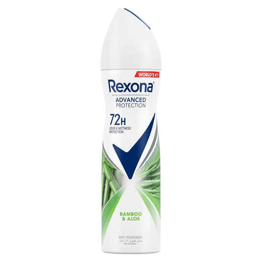 Rexona Spray 150ml Bamboo