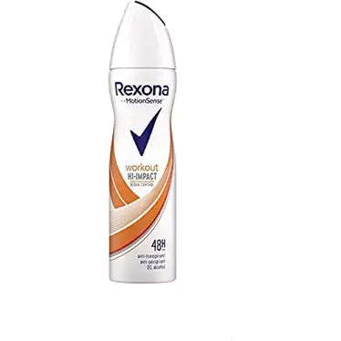 Rexona Spray 150ml F/W Workout