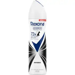 Rexona Spray 150ml Invisible Woman