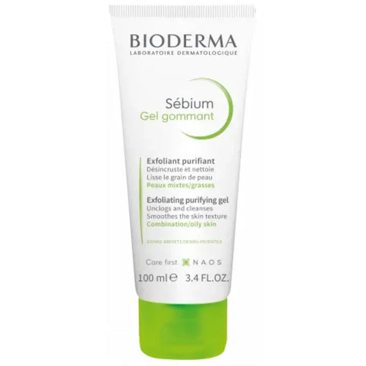 Sebium Exfoliating Purifying Gel 100ml