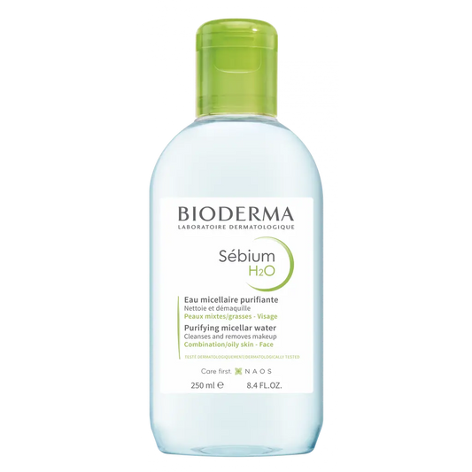 Sebium H2O Micellar Water 250ml