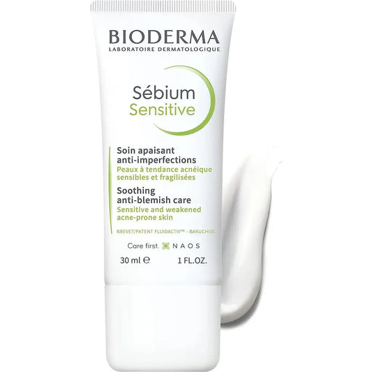 Sebium Sensitive Cream 30ml