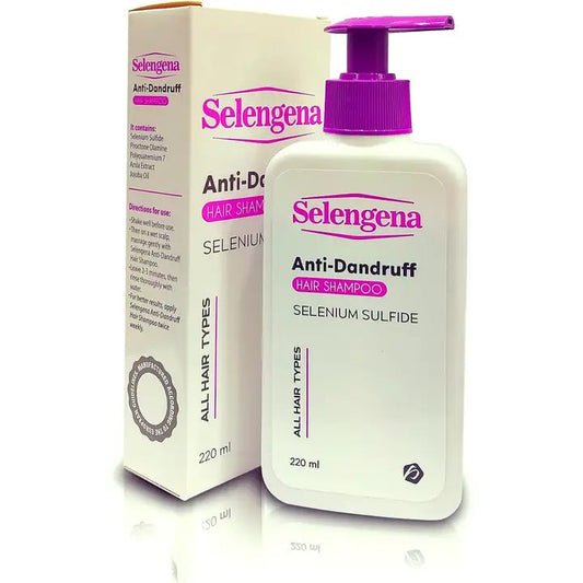 Selengena Anti Dandruff Shampoo 220ml