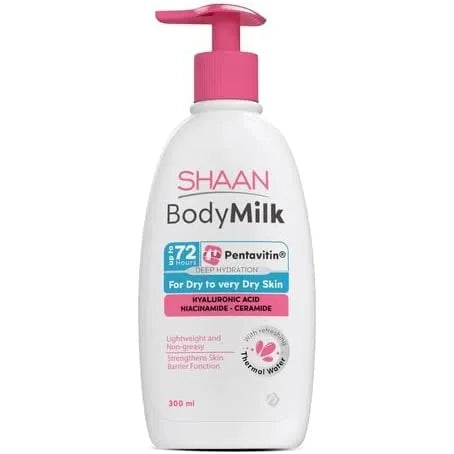 Shaan Body Milk 300ml