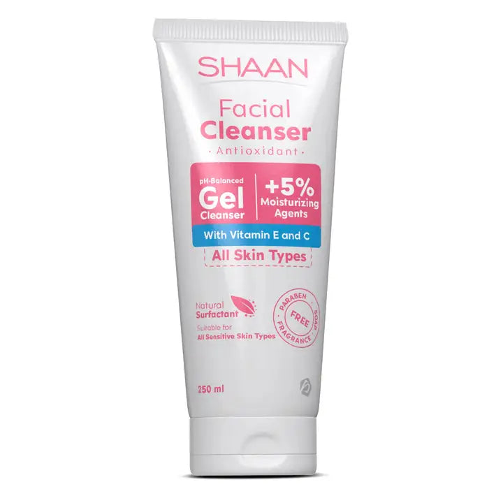 Shaan Facial Cleanser 250ml