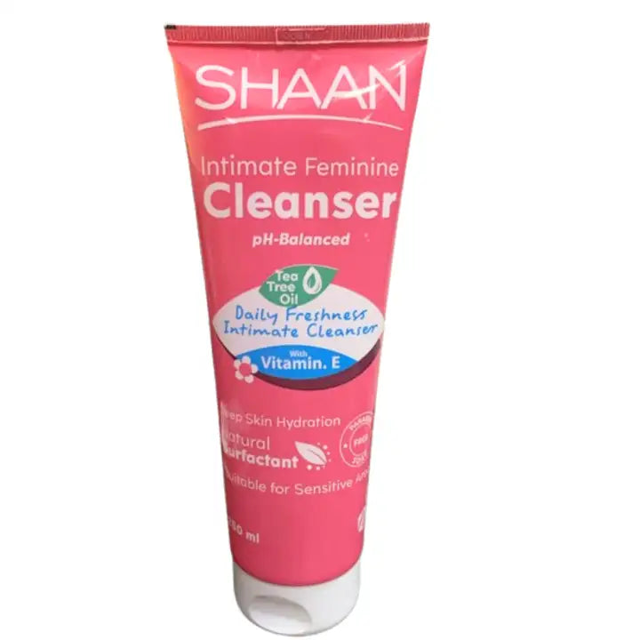 Shaan Feminine Cleanser 250ml