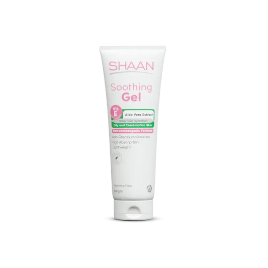 Shaan Soothing Gel 200gm