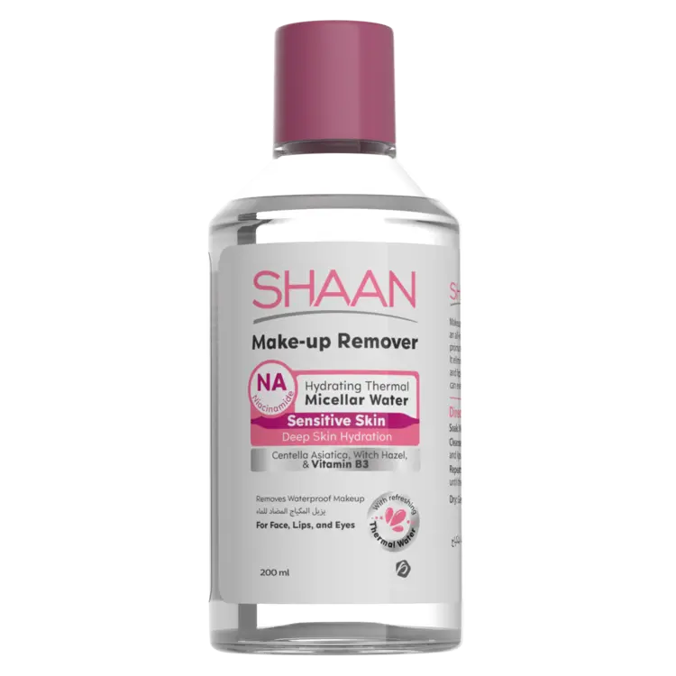 Shaan Make Up Remover 200ml