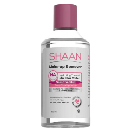 Shaan Make Up Remover 200ml