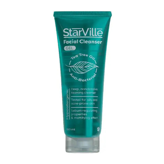Starville Acne Facial Cleanser Gel 100ml