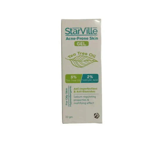 Starville Acne Prone Skin Gel 30gm