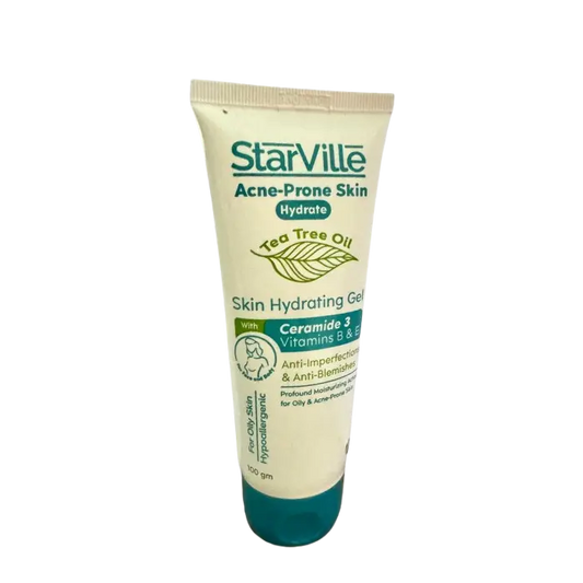 Starville Acne Prone Skin Hydrating Gel 100ml