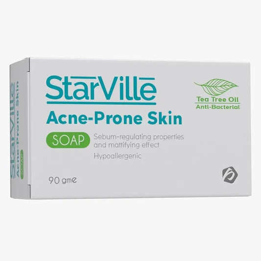 Starville Acne Soap 100gm