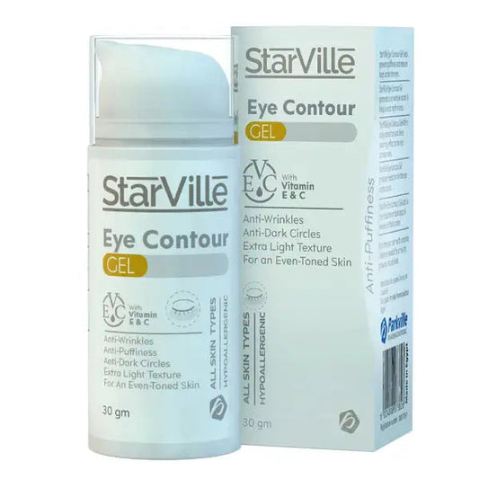 Starville Eye Contour Gel 30ml