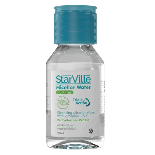 Starville Micller Water 100ml