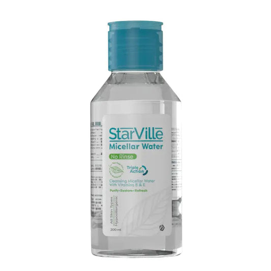 Starville Micller Water 200ml