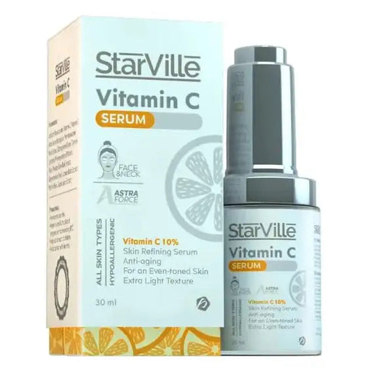 Starville Vit-C Serum for Face & Neck 30ml