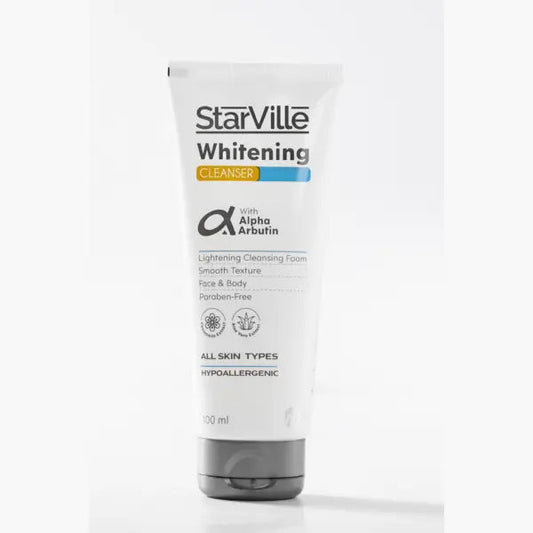 Starville Whitening Cleanser 100ml