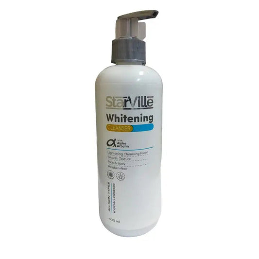 Starville Whitening Cleanser 400ml