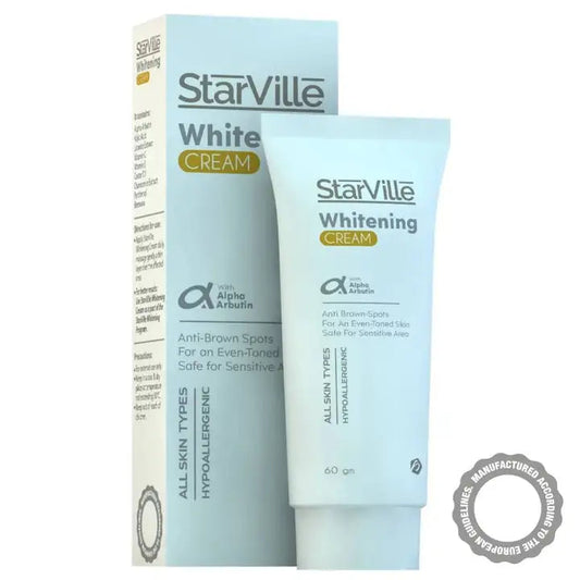 Starville Whitening Cream 60gm