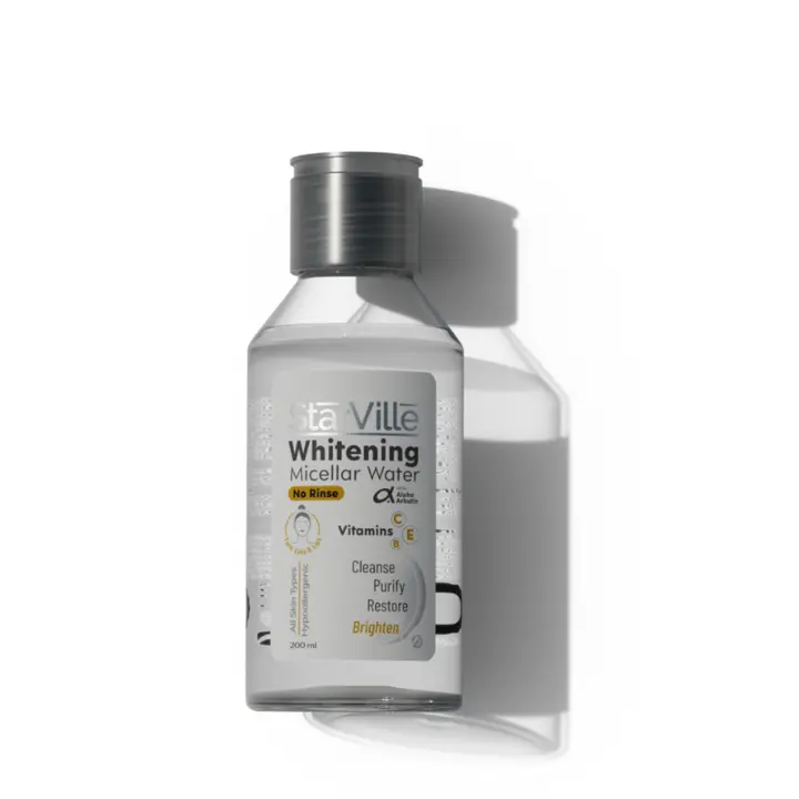 Starville Whitening Micller Water 200ml