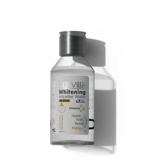 Starville Whitening Micller Water 200ml