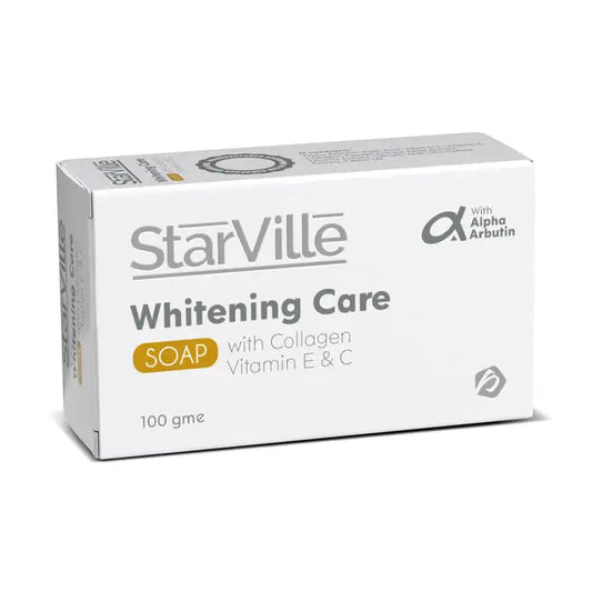 Starville Whitening Soap 100gm