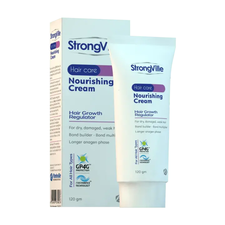 Strongville Hair Nourishing Cream 120ml